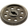 Главная шестерня, сталь 64T шаг 0.6 аналог HSP-11184