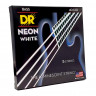 Комплект струн для 5-струнной бас-гитары DR NWB5-40, 40-120