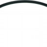 KLOTZ PP-JJ0030 3 патч кабеля для соединения педалей, дл 30 см, разъёмы mono jack (TS) KLOTZ (прямые)