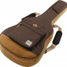 IBANEZ IAB541-BR, чехол для акустической гитары Designer Collection , цвет коричневый,