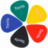 Набор гитариста TERRIS TF-038 BK Starter Pack
