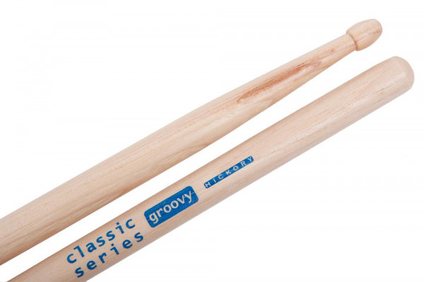 Барабанные палочки ELG5AH размер 5A classic groovy
