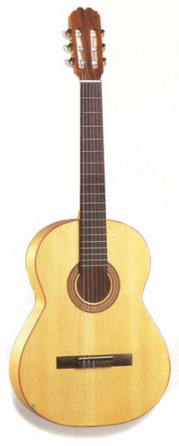 ALVARO 56 4/4 классическая гитара