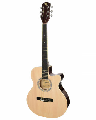 Гитара акустическая MARTIN ROMAS MR-440 Дредноут натурального цвета