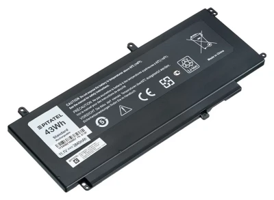 Аккумулятор для ноутбуков Dell Vostro 5459 Pitatel BT-1267
