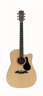 Alvarez AD60CE электроакустическая гитара