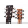 FURCH LJ 10-CM EAS VTC электроакустическая гитара