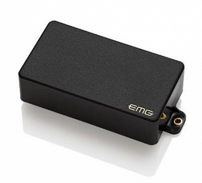 EMG 85-X BK звукосниматель хамбакер для электрогитары