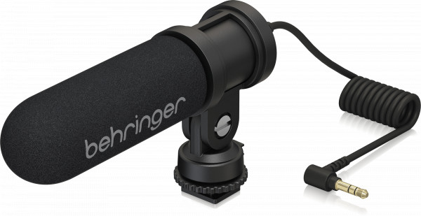 Накамерный микрофон Behringer VIDEO MIC MS двойной капсюль