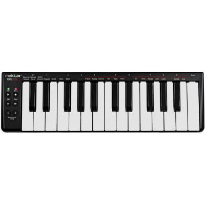 MIDI-клавиатура NEKTAR SE25 25-клавишная