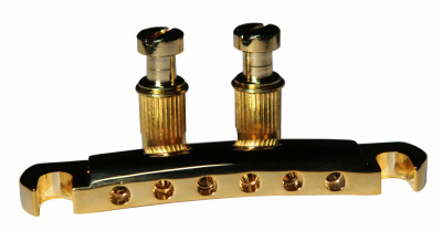 PAXPHIL TS001-GD cтрунодержатель для электрогитары с креплением, золото