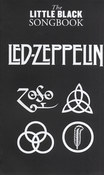 AM996391 The Little Black Songbook: Led Zeppelin