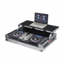 GATOR G-TOUR DSPUNICNTLB - универсальный кейс для DJ контроллеров 610х337х89 мм