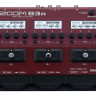 Zoom B3n мульти-педаль эффектов для бас-гитары с эмулятором кабинета