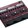 Zoom B3n мульти-педаль эффектов для бас-гитары с эмулятором кабинета