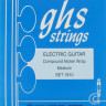 GHS 1810 струны для электрогитары
