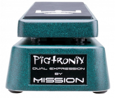PIGTRONIX EXP Dual Expression Pedal