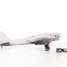 Сборная модель ZVEZDA Советский тяжелый бомбардировщик ТБ-7, 1/72
