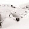 Сборная модель ZVEZDA Советский тяжелый бомбардировщик ТБ-7, 1/72
