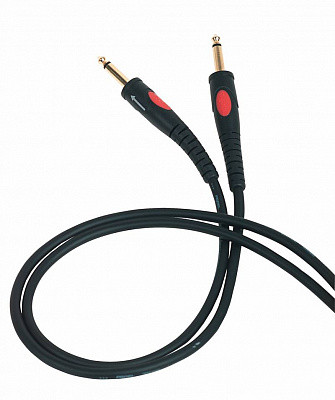 DIE HARD DH100LU10 кабель инструментальный моно "джек 1/4"-моно "джек 1/4", 10м
