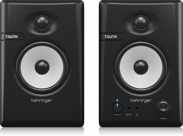 Студийные мониторы Behringer TRUTH 3.5 BT активные (пара) Студийные мониторы Behringer TRUTH 3.5 BT активные (пара)
