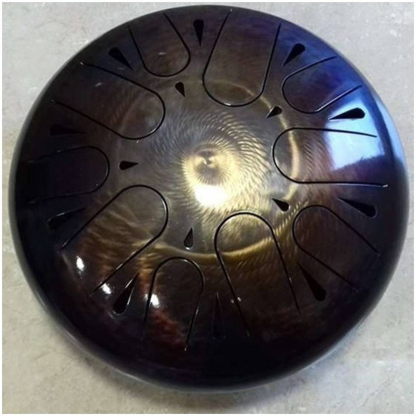 Барабан язычковый Глюкофон GLUKOFF_ON Фа-Диез Мажор 22