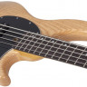 SCHECTER CV-5 BASS NAT 5-струнная бас-гитара
