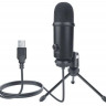 Микрофон вокальный Xline MD-V1 USB STREAM для "стрима", 20-20000Гц в комплекте стойка- штатив USB-кабель
