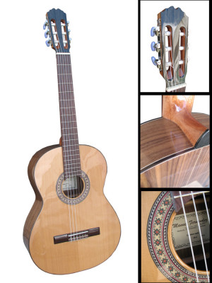 Manuel Fernandez MF-55 MRD 4/4 классическая гитара