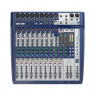 SOUNDCRAFT Signature 12 аналоговый микшерный пульт, 12 вх, 8 x preamps, 2 x dbx Lim, 2 x USB in