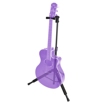 OnStage GS8200 - профессиональная стойка для гитары Hang-It ProGrip