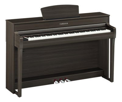 Yamaha CLP-735DW Clavinova цифровое пианино 88 клавиш