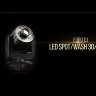 Cветодиодная голова EURO DJ LED SPOT/WASH 30/60