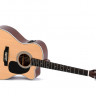 Sigma JMC-1E электроакустическая гитара