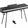 KORG SP-280-BK цифровое пианино