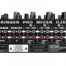 DJ пульт Behringer DJX750 PRO MIXER
