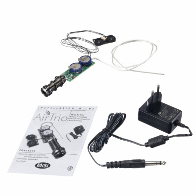 Звукосниматель для гитар Mi Si Simple Jack Air