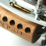 Tesla BANJO BRACKET/GD подсоединяемый джек-разъём для банджо золото