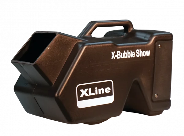 XLine Light X-Bubble Show Генератор мыльных пузырей