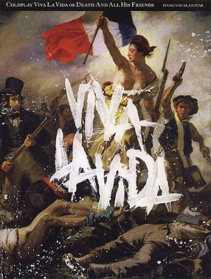 AM995104 Coldplay: Viva La Vida or Death And All His Friends (PVG)...