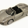 Машина Ideal 1:41 Porsche 918 (с открытым верхом)