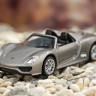 Машина Ideal 1:41 Porsche 918 (с открытым верхом)