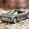 Машина Ideal 1:41 Porsche 918 (с открытым верхом)