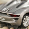 Машина Ideal 1:41 Porsche 918 (с открытым верхом)