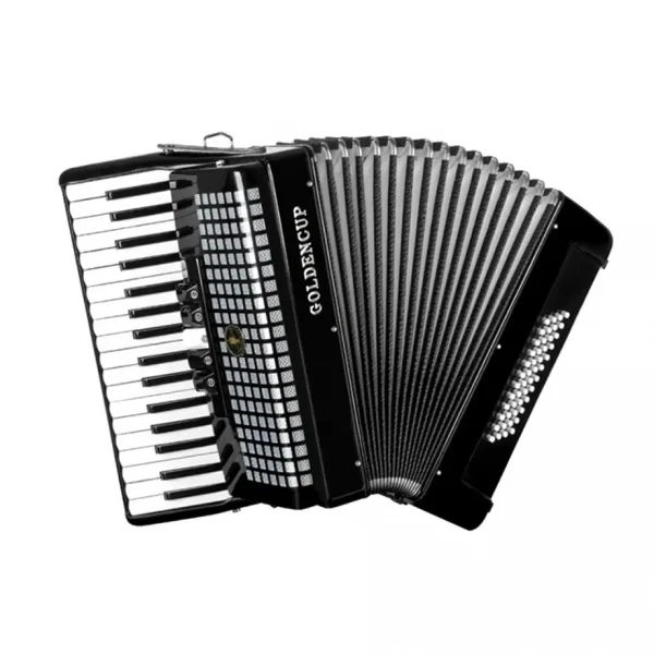 Аккордеон ученический 1/2 GOLDEN CUP JP3448