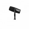 Микрофон SHURE MV7X с большой диафрагмой для вокала/подкастов, 50-16000 Гц