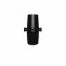Микрофон SHURE MV7X с большой диафрагмой для вокала/подкастов, 50-16000 Гц