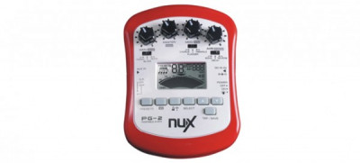Гитарный процессор NUX PG-2
