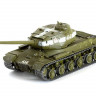 Сборная модель ZVEZDA Советский тяжёлый танк ИС-2, подарочный набор, 1/35