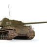 Сборная модель ZVEZDA Советский тяжёлый танк ИС-2, подарочный набор, 1/35